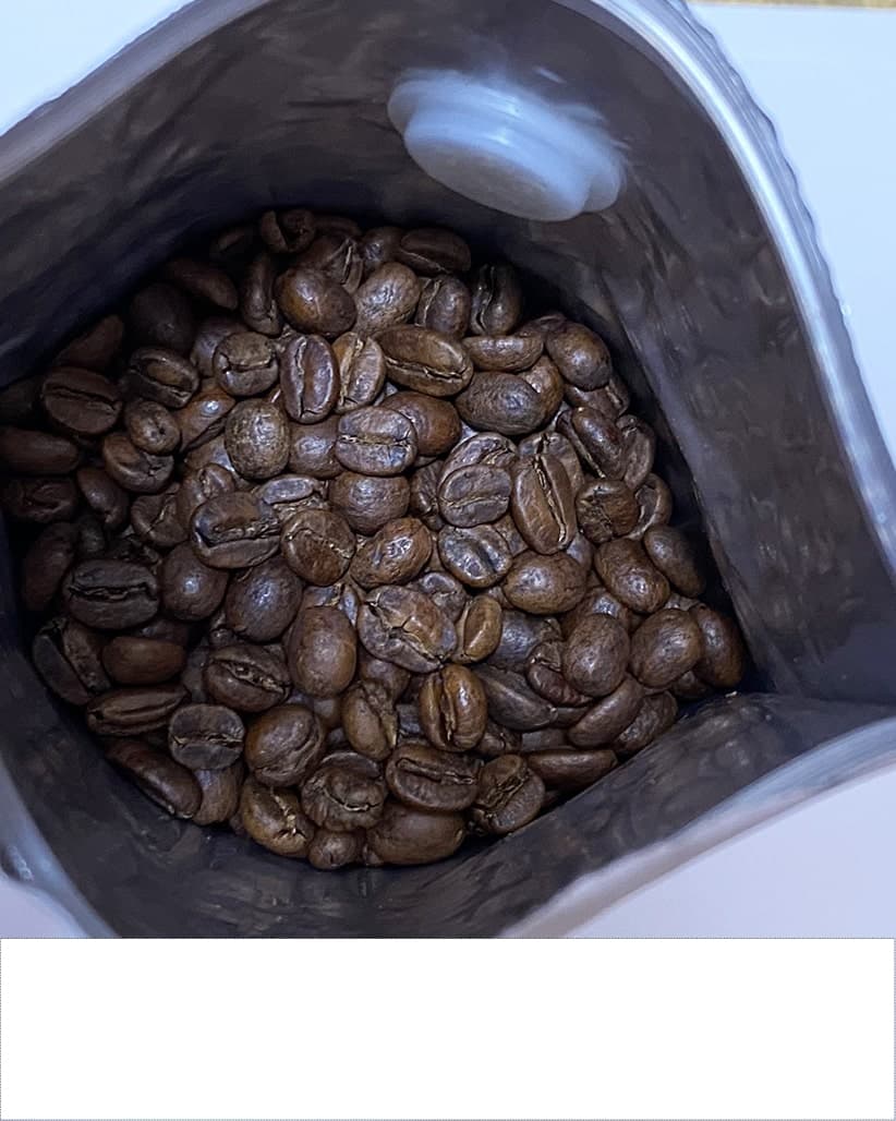 Кава в зернах Колумбія Декаф Планадас - без кофеїну (Planadas Tolima Sugarcane. Decaf) 3