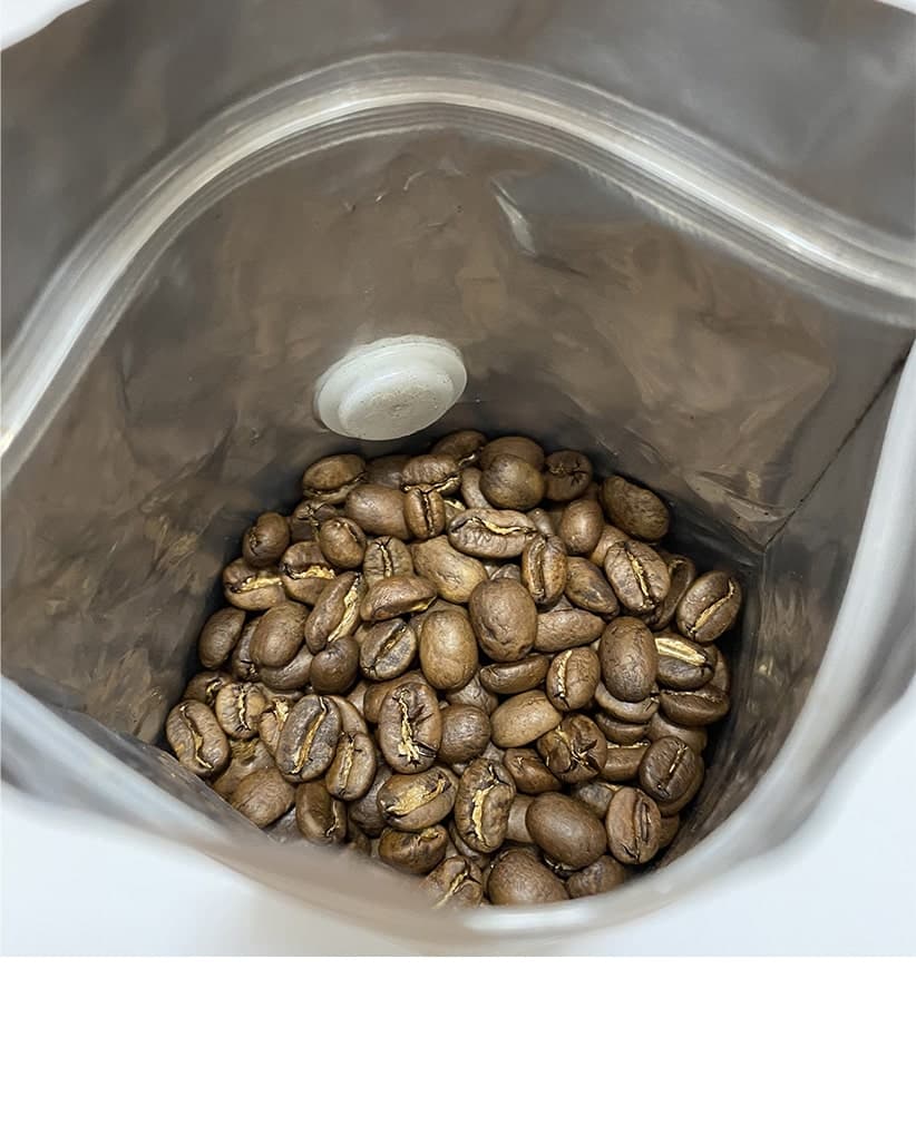Кава в зернах Індонезія Суматра Гайо (Sumatra Gayo Gr.1 Organic) 3