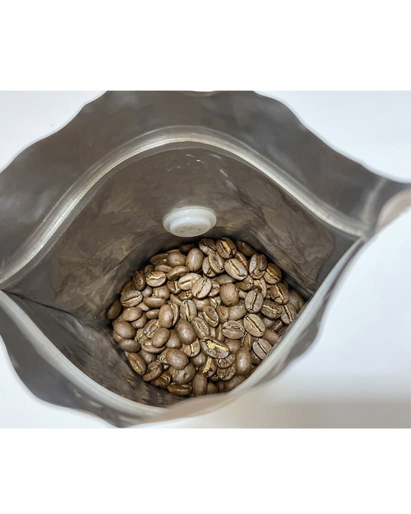 Кава в зернах Колумбія Супремо Софія (Colombia Supremo EP Sofia) 3
