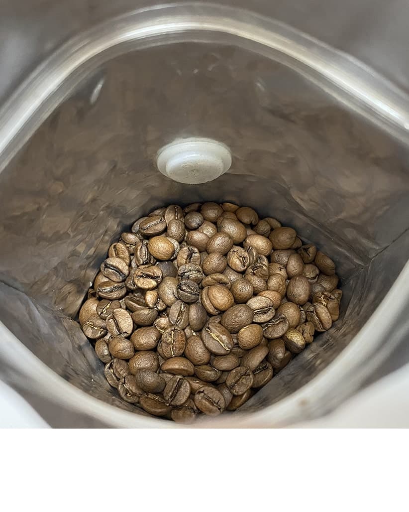 Кава в зернах Бразилія Жовтий Бурбон Серрадо Фазенда Пантано (Cerrado Yellow Bourbon - Fazenda Pantano) 3
