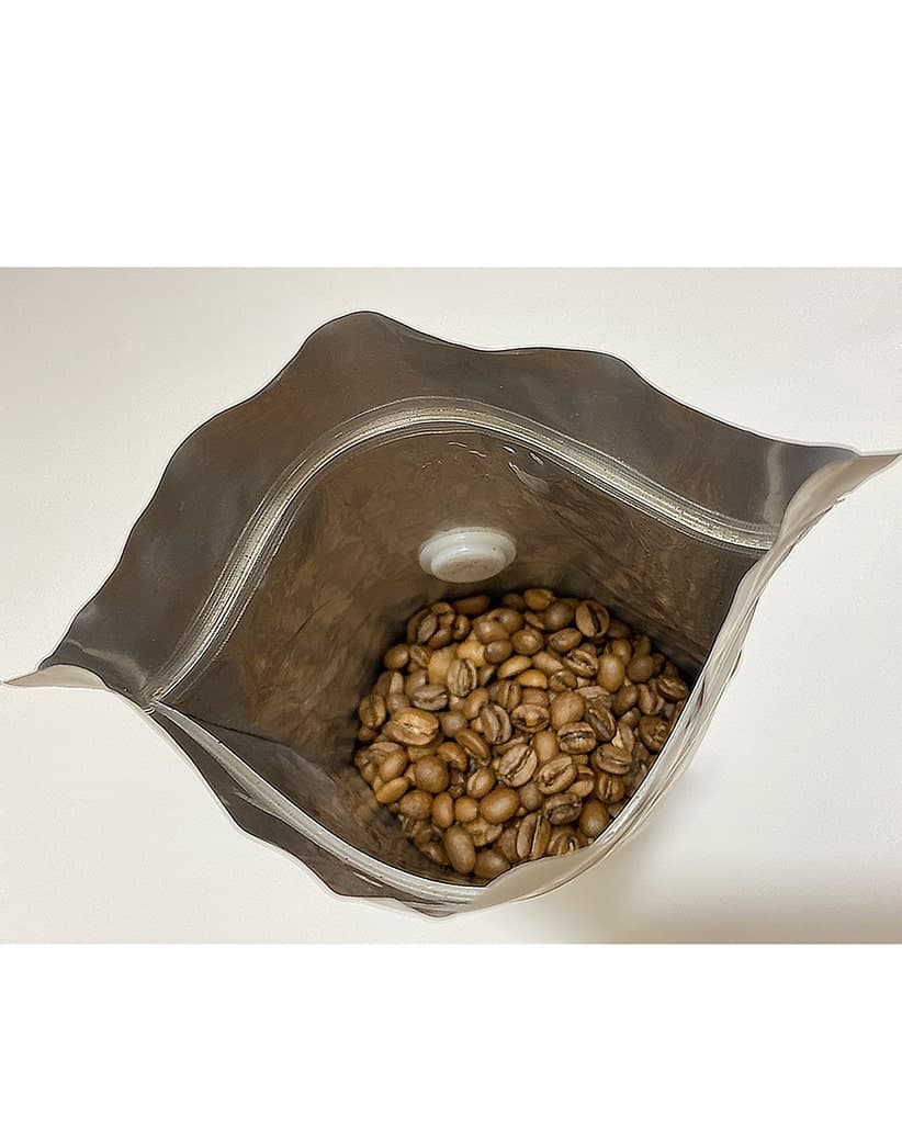 Кава в зернах Ефіопія Іргачеффе Арича Grade 1 (Yirgacheffe Gr. 1 Natural Aricha) 3